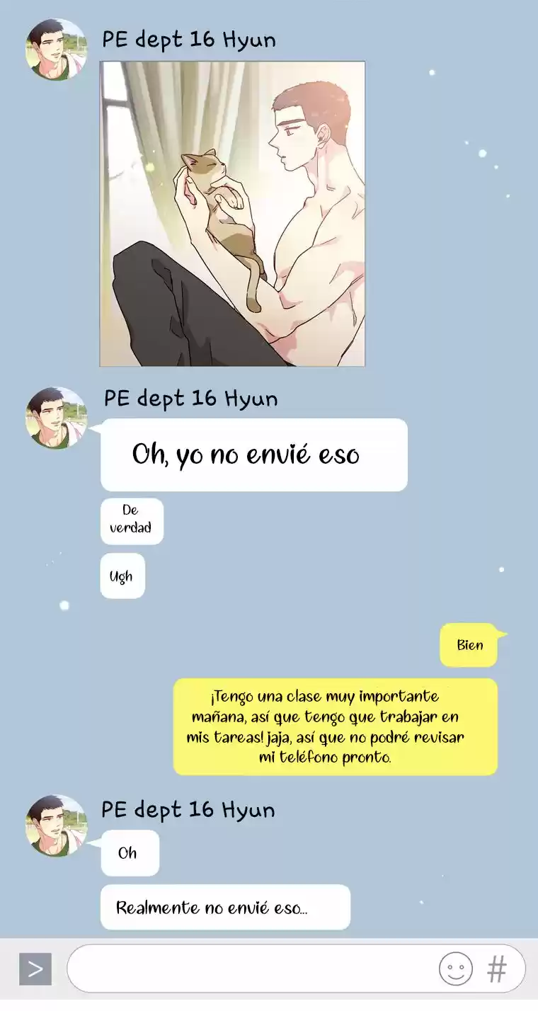 Bunny Y Sus Chicos - Capítulo 22 - Página 44 - LectorTMOo
