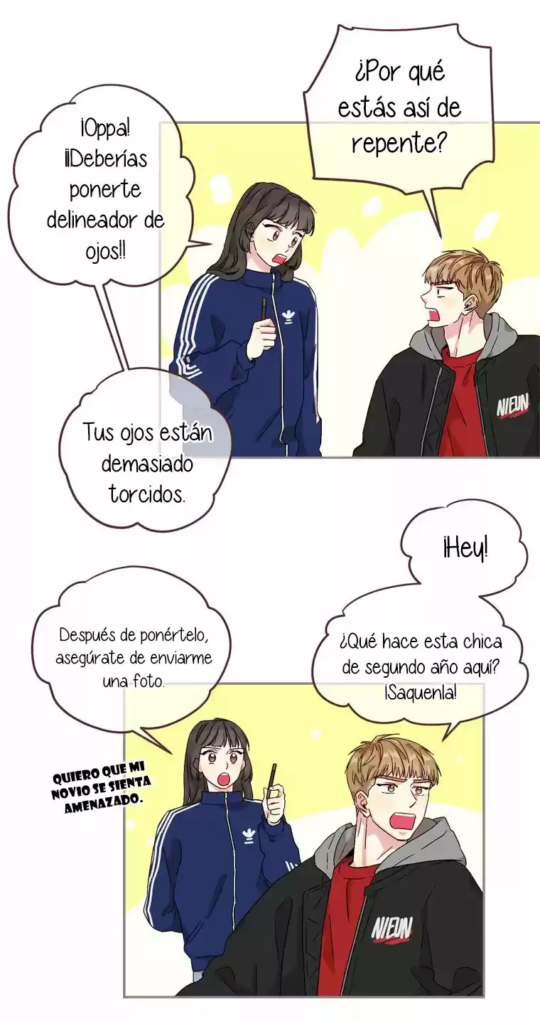 Bunny Y Sus Chicos - Capítulo 22 - Página 60 - LectorTMOo
