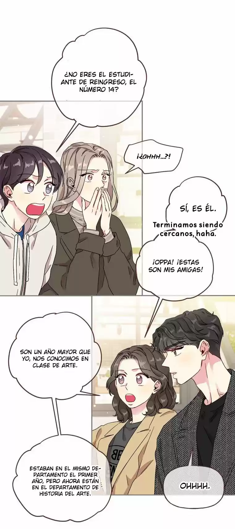 Bunny Y Sus Chicos - Capítulo 23 - Página 13 - LectorTMOo
