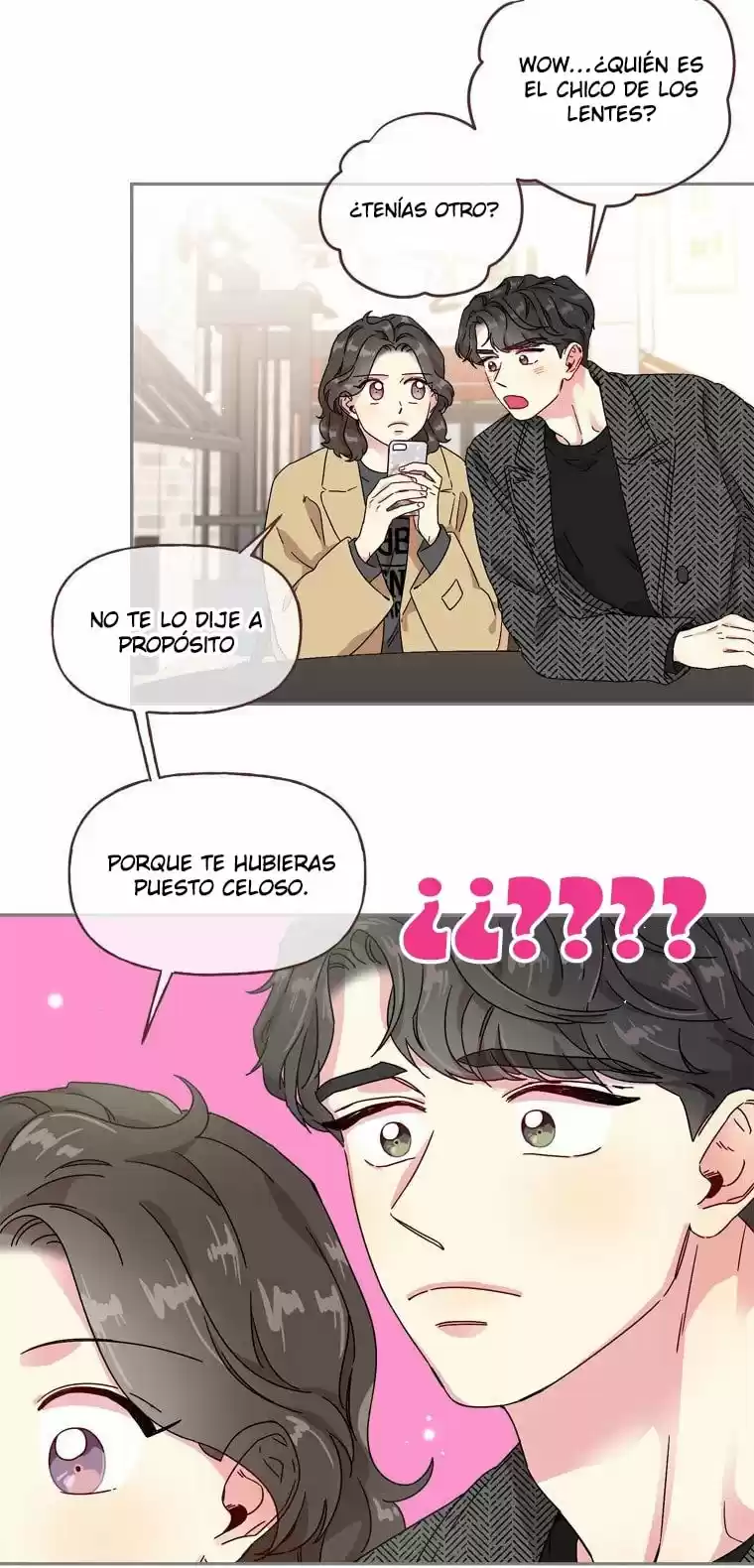 Bunny Y Sus Chicos - Capítulo 23 - Página 34 - LectorTMOo