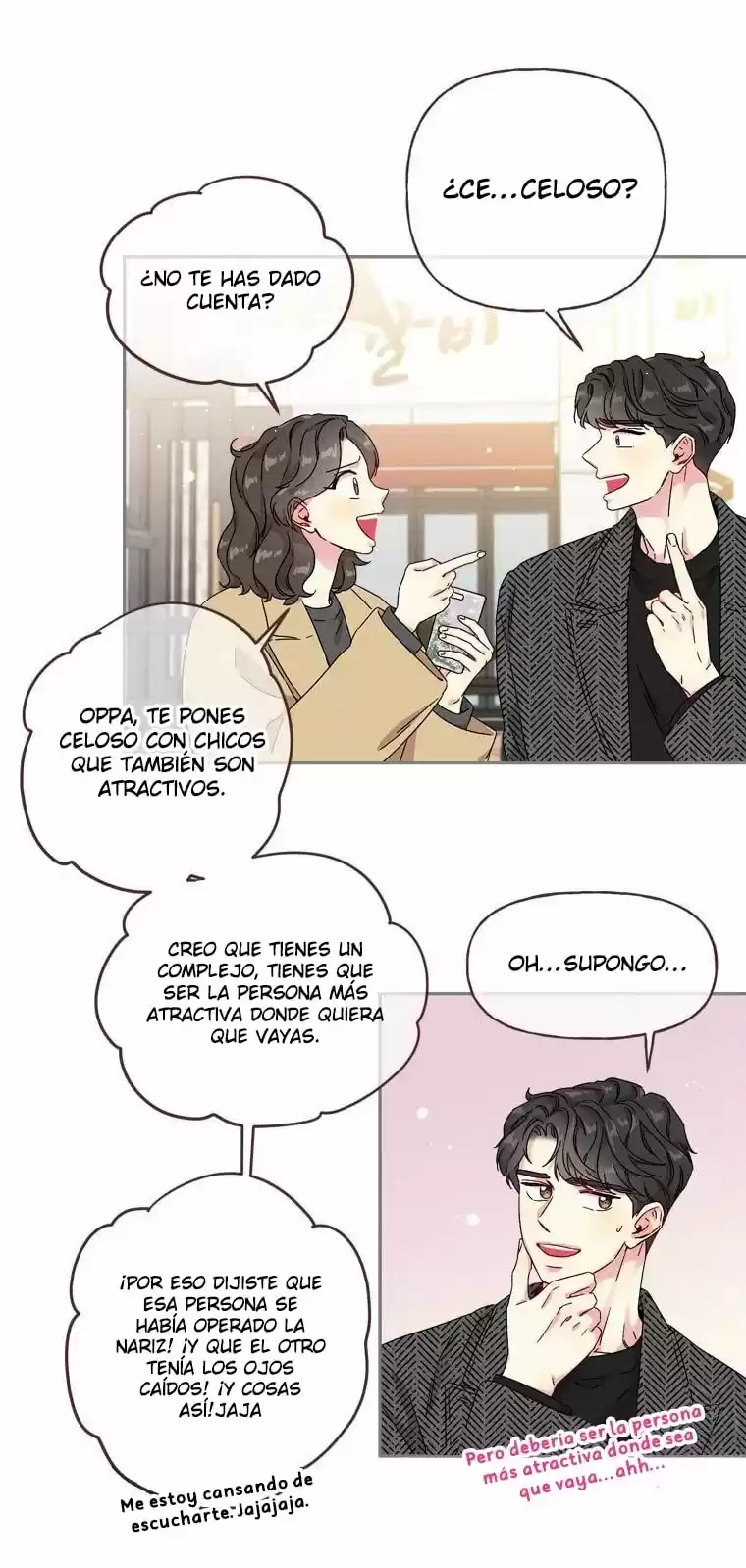 Bunny Y Sus Chicos - Capítulo 23 - Página 35 - LectorTMOo