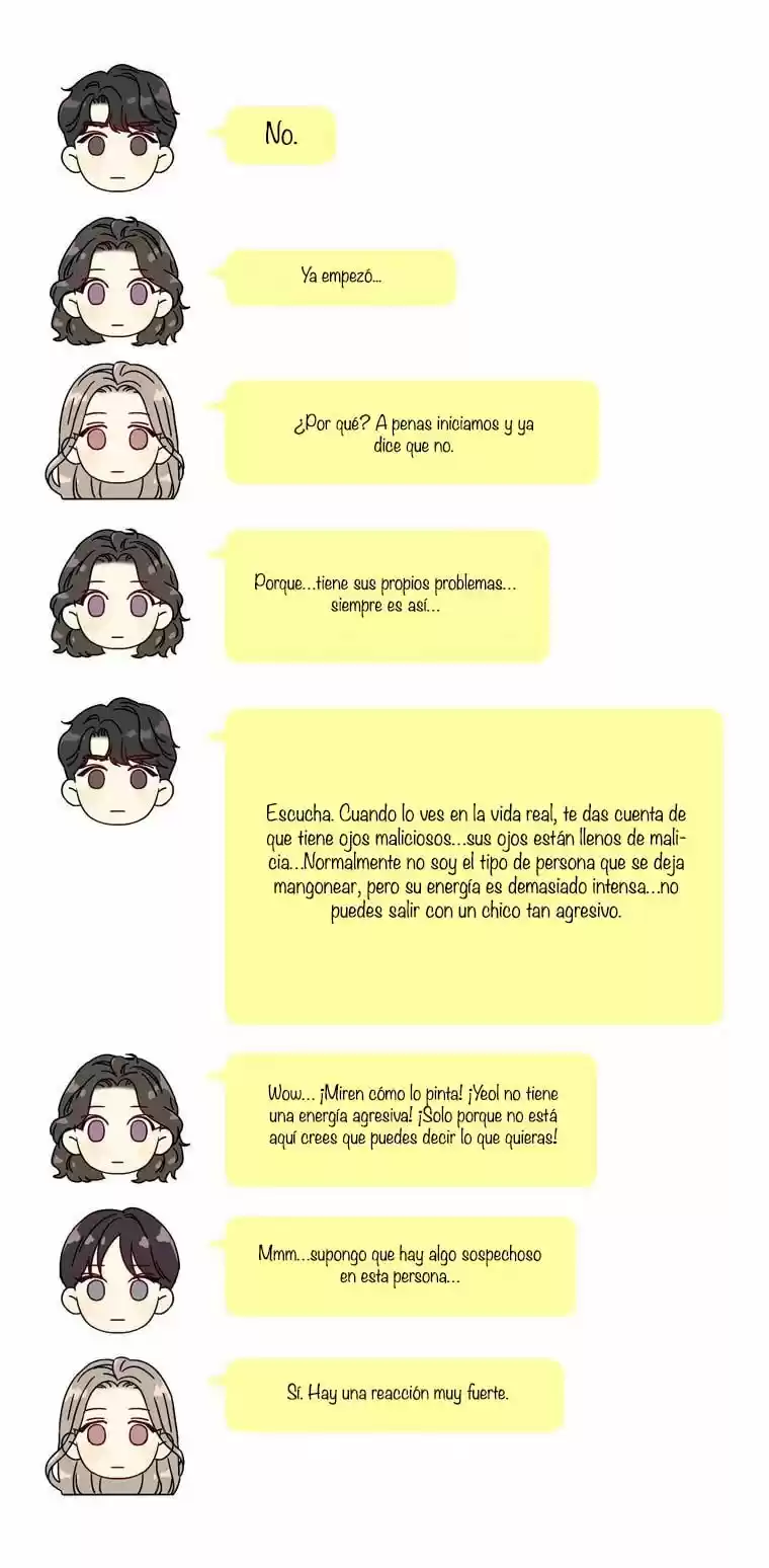 Bunny Y Sus Chicos - Capítulo 23 - Página 41 - LectorTMOo