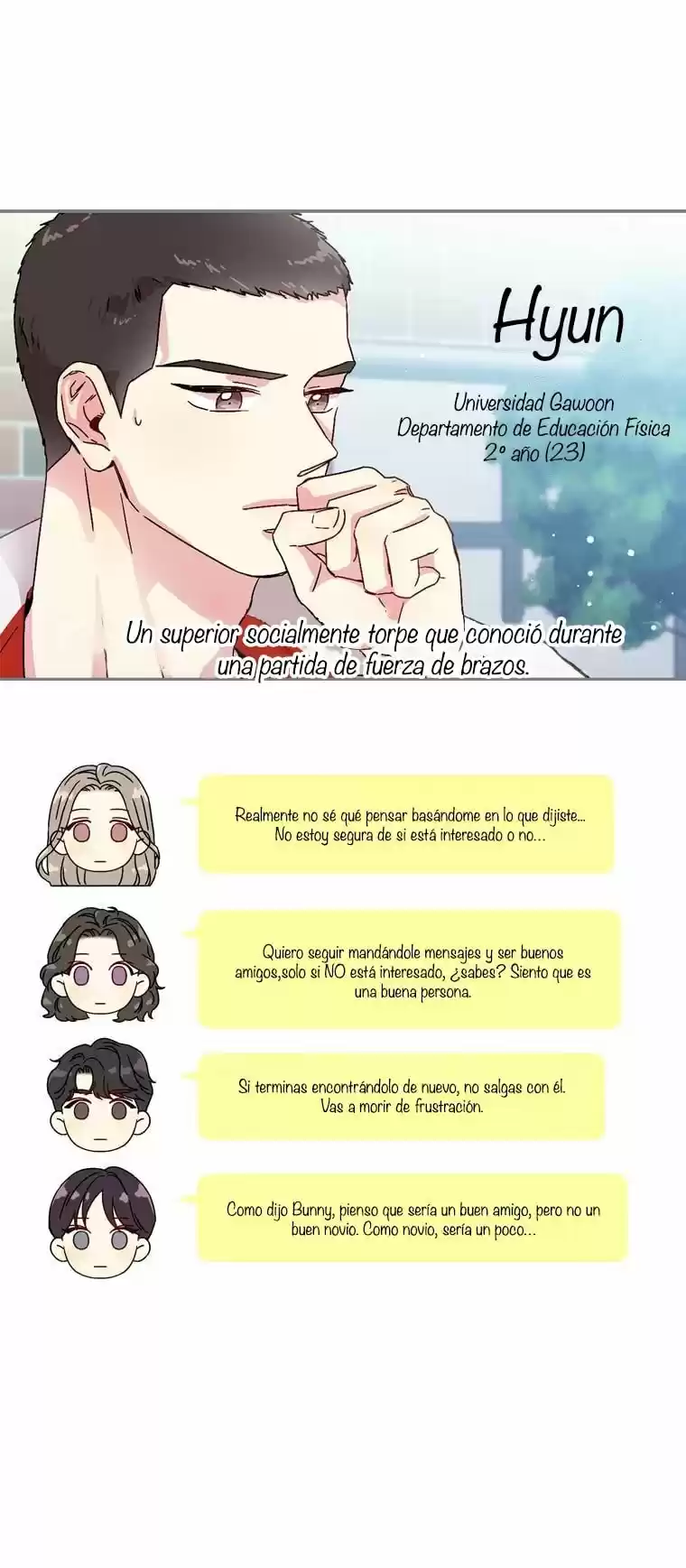 Bunny Y Sus Chicos - Capítulo 23 - Página 42 - LectorTMOo