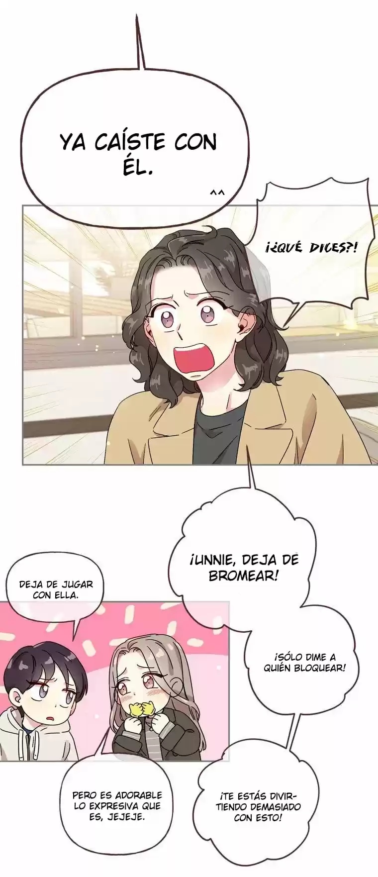 Bunny Y Sus Chicos - Capítulo 23 - Página 60 - LectorTMOo