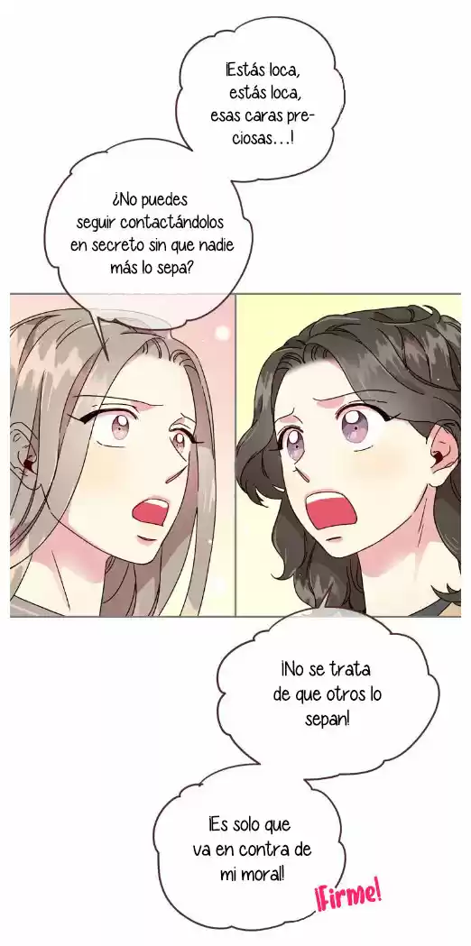 Bunny Y Sus Chicos - Capítulo 24 - Página 33 - LectorTMOo