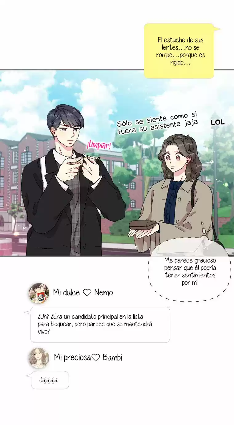 Bunny Y Sus Chicos - Capítulo 25 - Página 21 - LectorTMOo