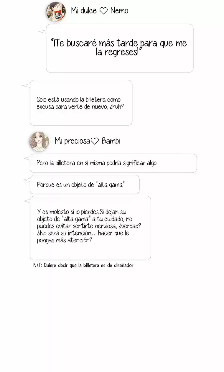 Bunny Y Sus Chicos - Capítulo 25 - Página 33 - LectorTMOo