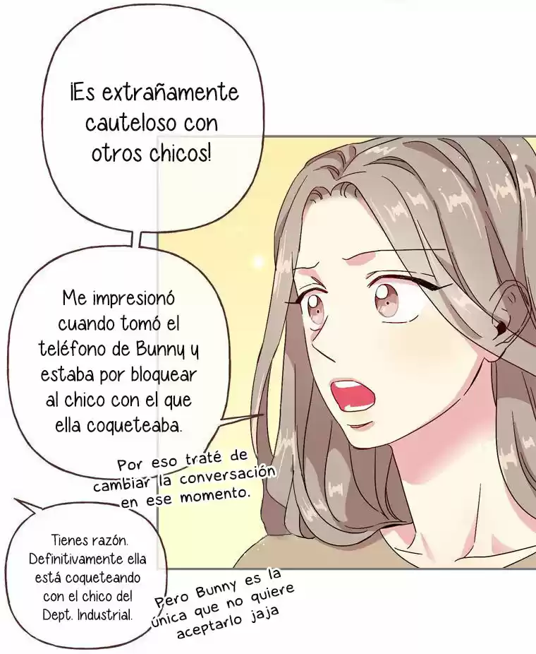 Bunny Y Sus Chicos - Capítulo 25 - Página 41 - LectorTMOo