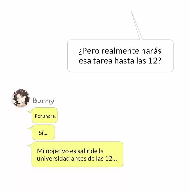 Bunny Y Sus Chicos - Capítulo 26 - Página 8 - LectorTMOo