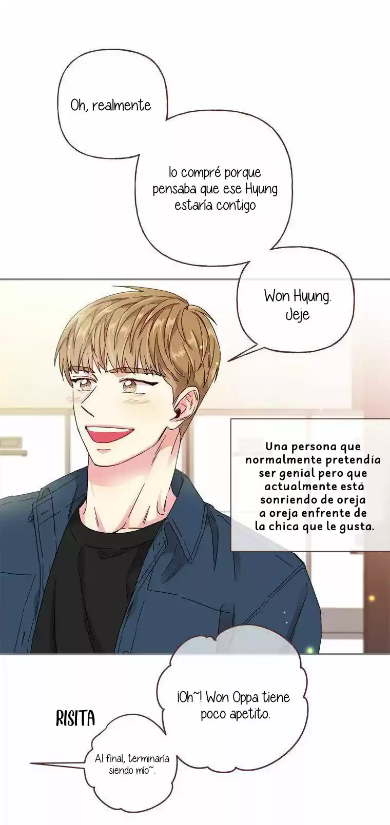Bunny Y Sus Chicos - Capítulo 27 - Página 9 - LectorTMOo
