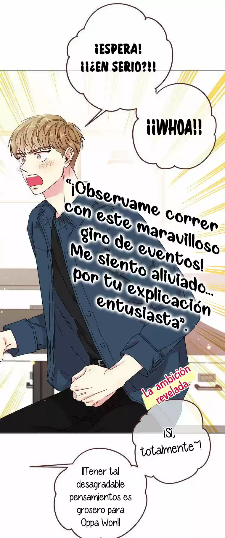 Bunny Y Sus Chicos - Capítulo 27 - Página 28 - LectorTMOo