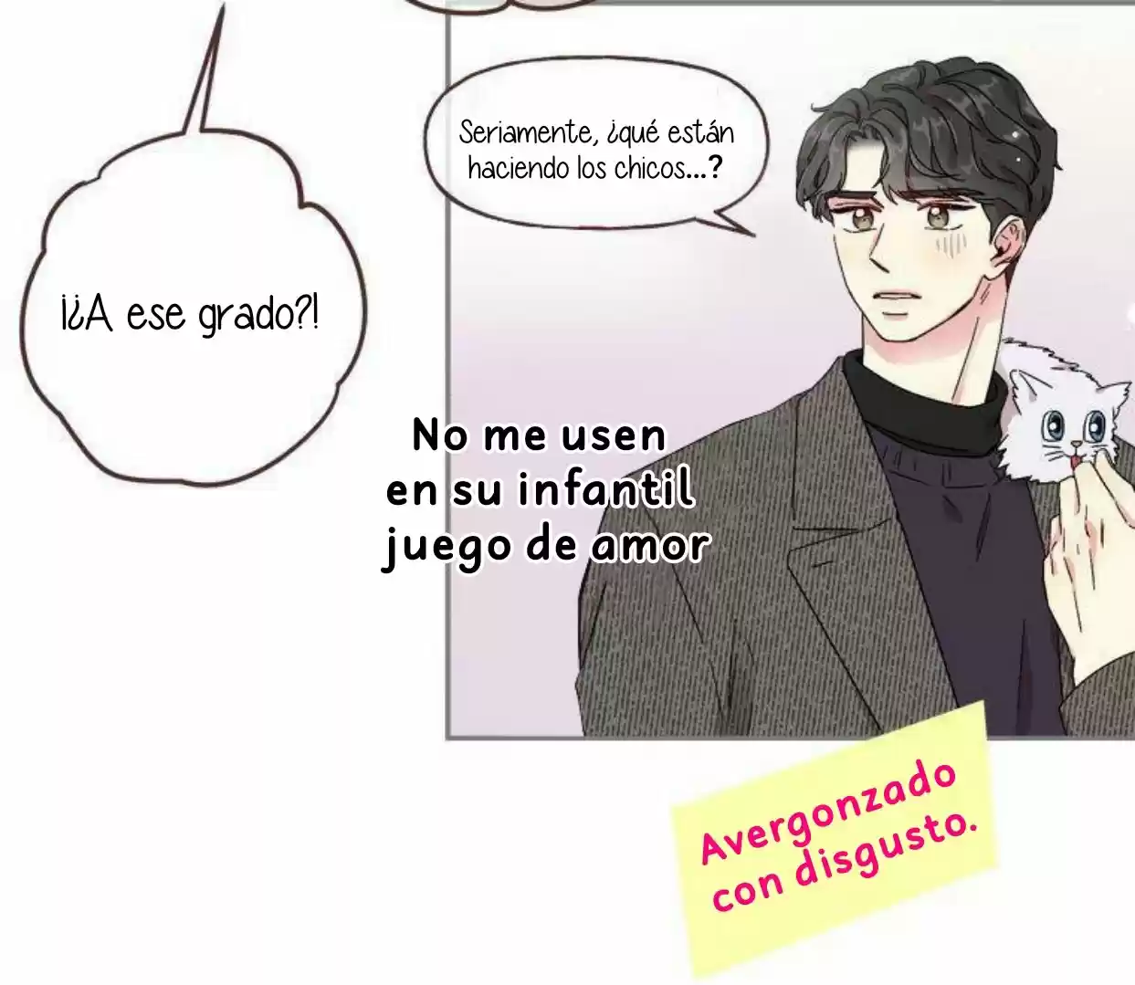 Bunny Y Sus Chicos - Capítulo 27 - Página 30 - LectorTMOo