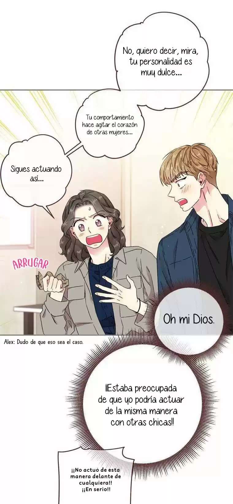 Bunny Y Sus Chicos - Capítulo 27 - Página 51 - LectorTMOo