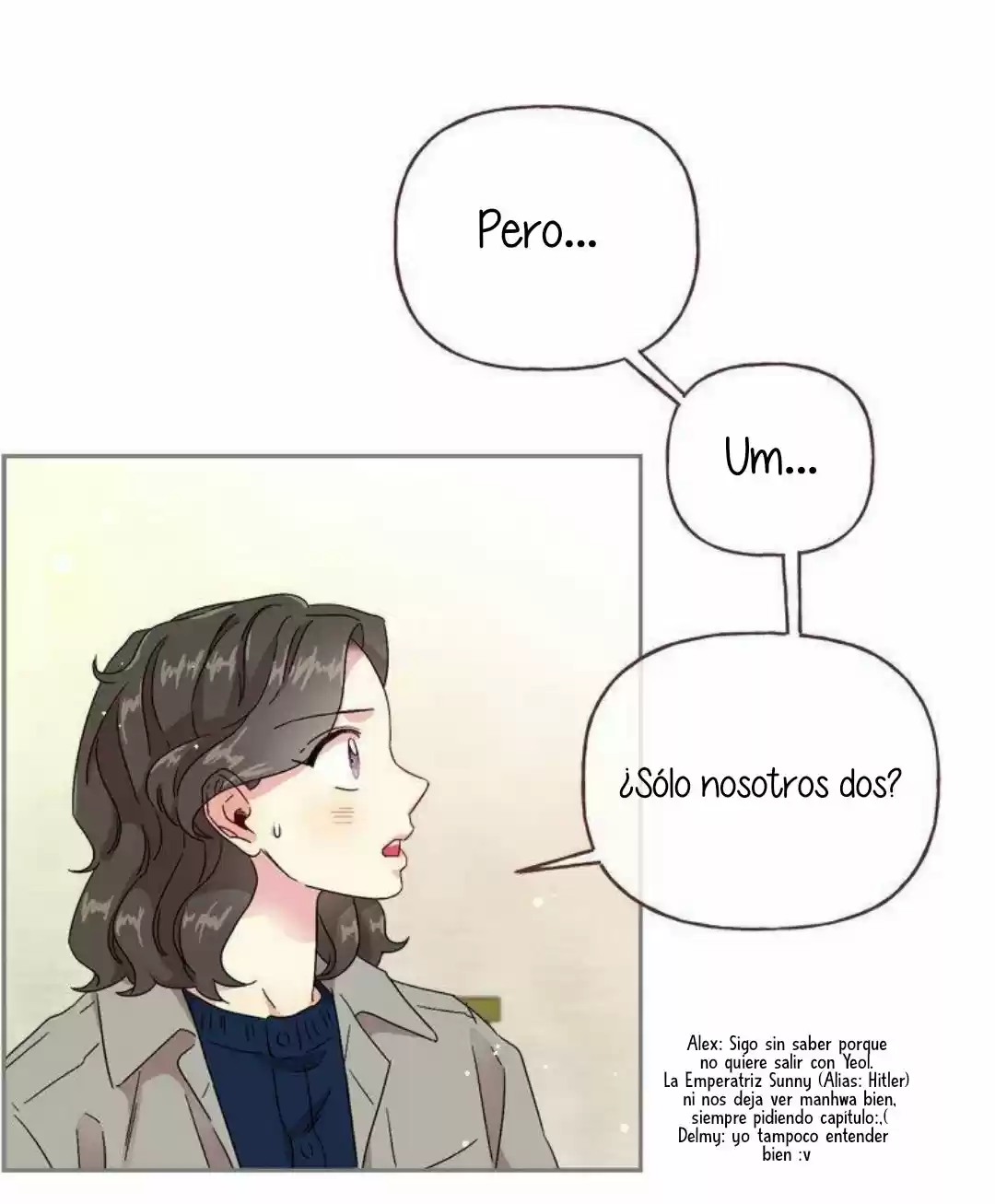 Bunny Y Sus Chicos - Capítulo 27 - Página 89 - LectorTMOo
