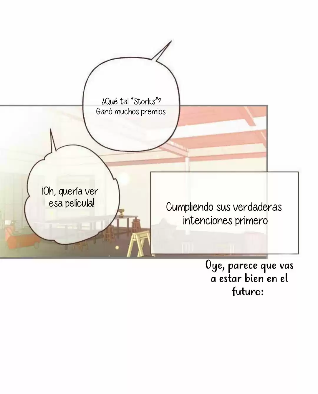 Bunny Y Sus Chicos - Capítulo 27 - Página 167 - LectorTMOo