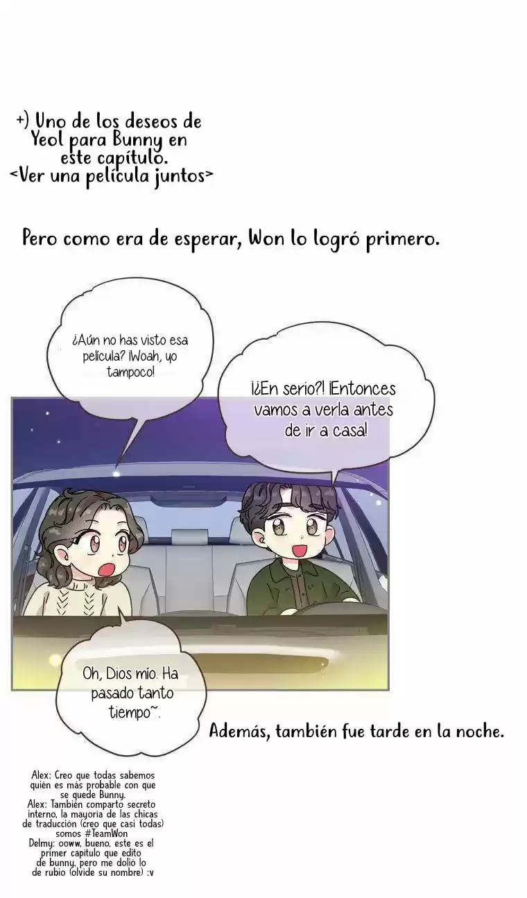 Bunny Y Sus Chicos - Capítulo 27 - Página 170 - LectorTMOo