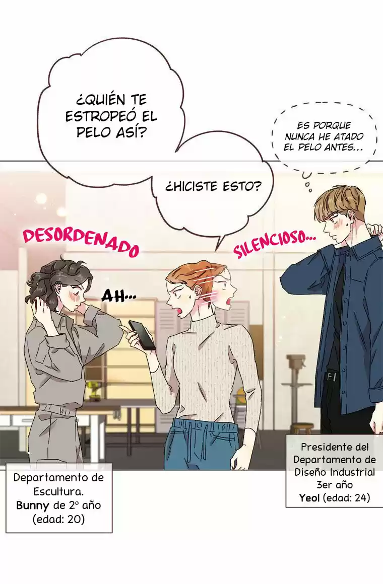Bunny Y Sus Chicos - Capítulo 29 - Página 15 - LectorTMOo