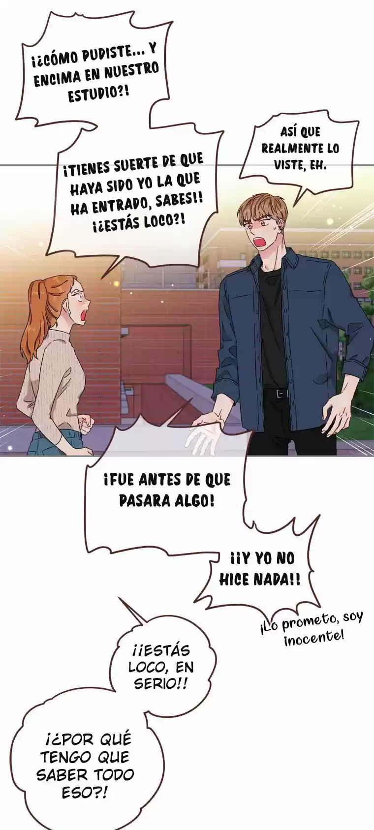 Bunny Y Sus Chicos - Capítulo 29 - Página 52 - LectorTMOo