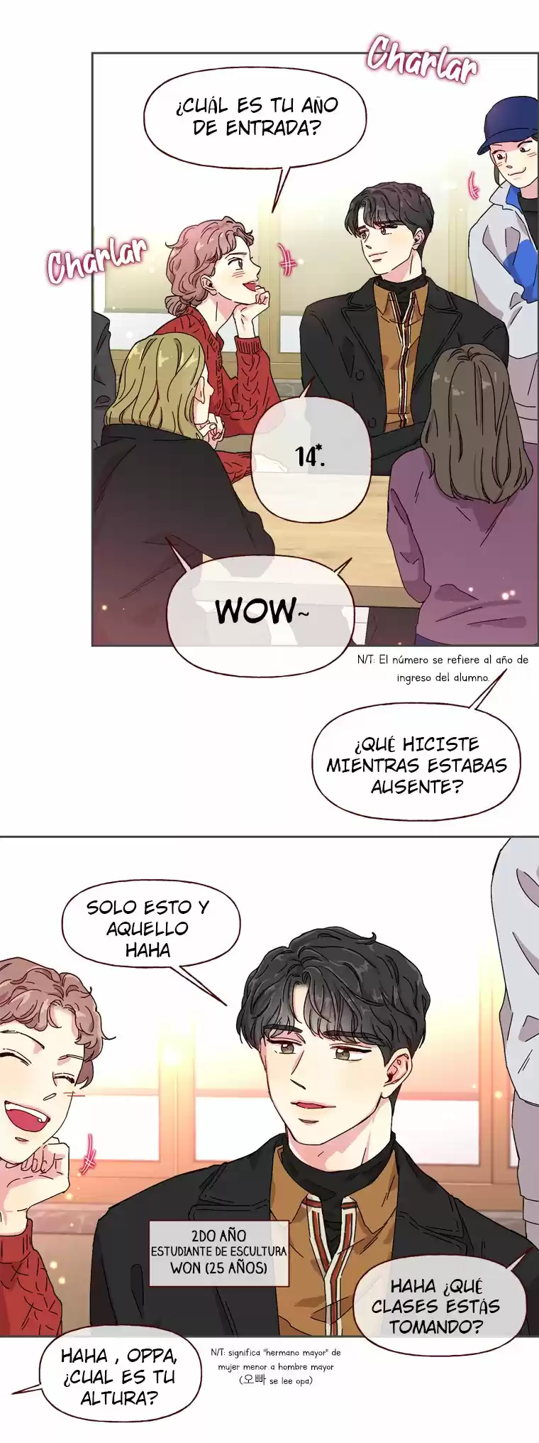 Bunny Y Sus Chicos - Capítulo 3 - Página 4 - LectorTMOo