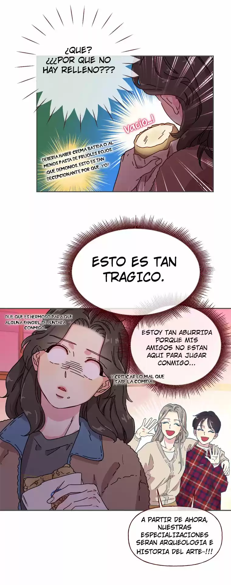 Bunny Y Sus Chicos - Capítulo 3 - Página 7 - LectorTMOo