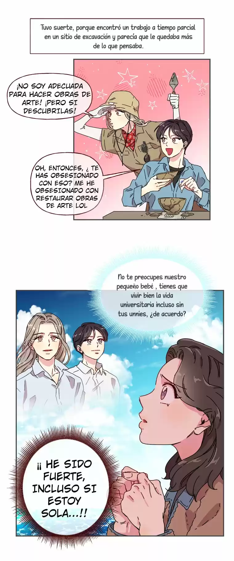 Bunny Y Sus Chicos - Capítulo 3 - Página 8 - LectorTMOo