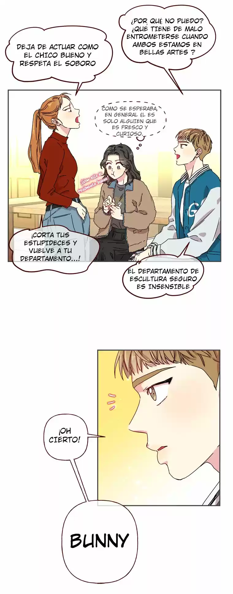 Bunny Y Sus Chicos - Capítulo 3 - Página 14 - LectorTMOo