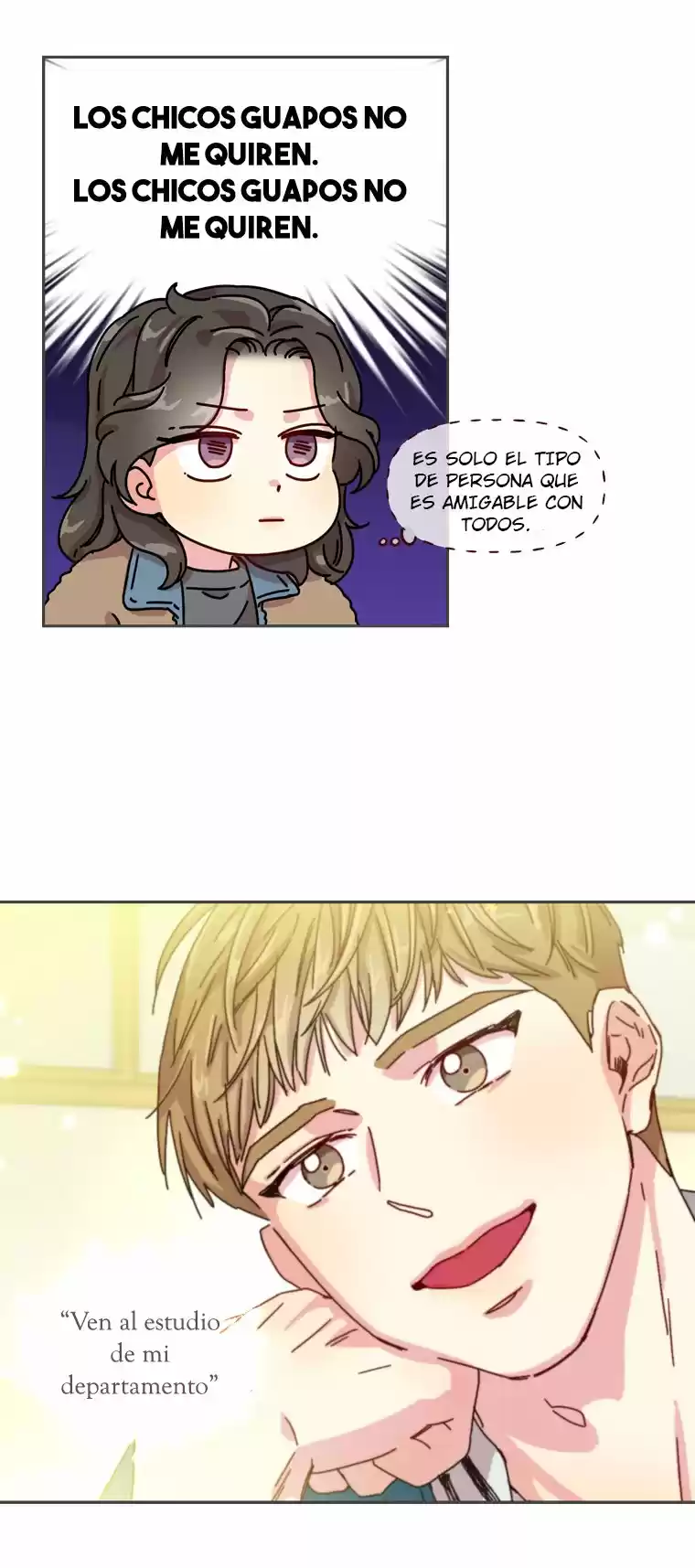 Bunny Y Sus Chicos - Capítulo 3 - Página 19 - LectorTMOo
