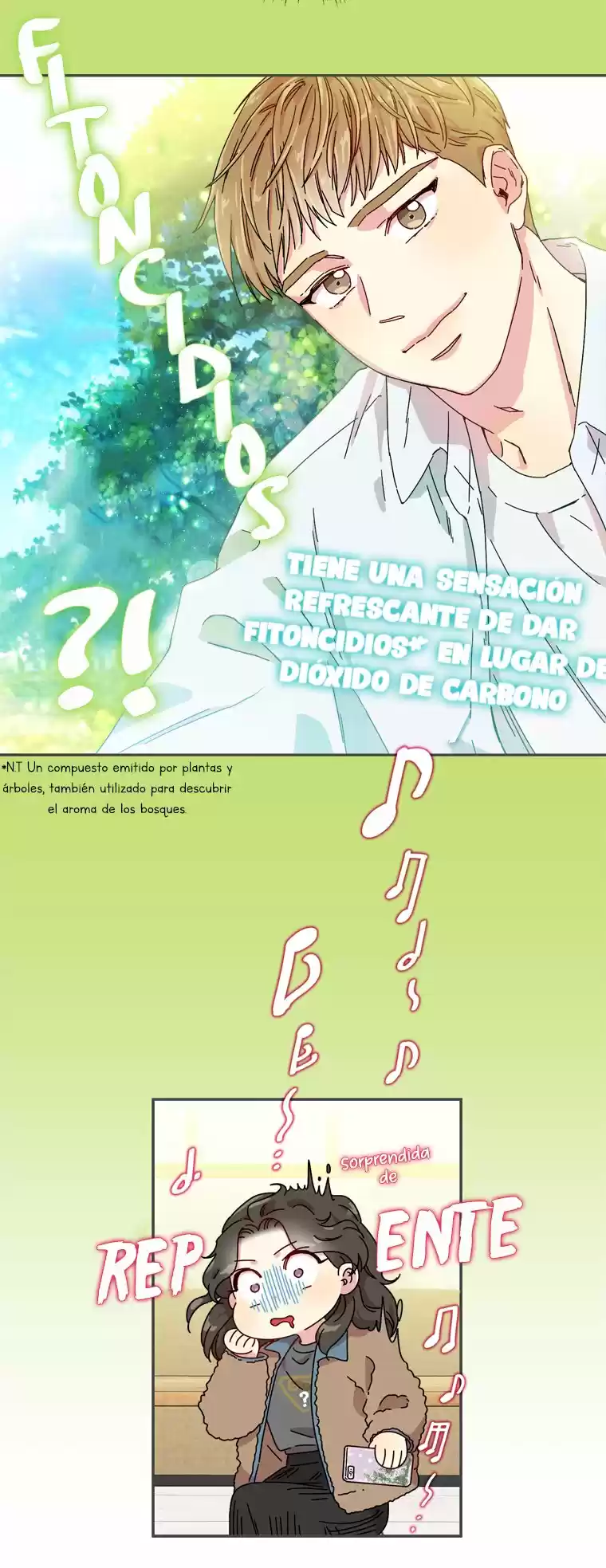 Bunny Y Sus Chicos - Capítulo 3 - Página 29 - LectorTMOo