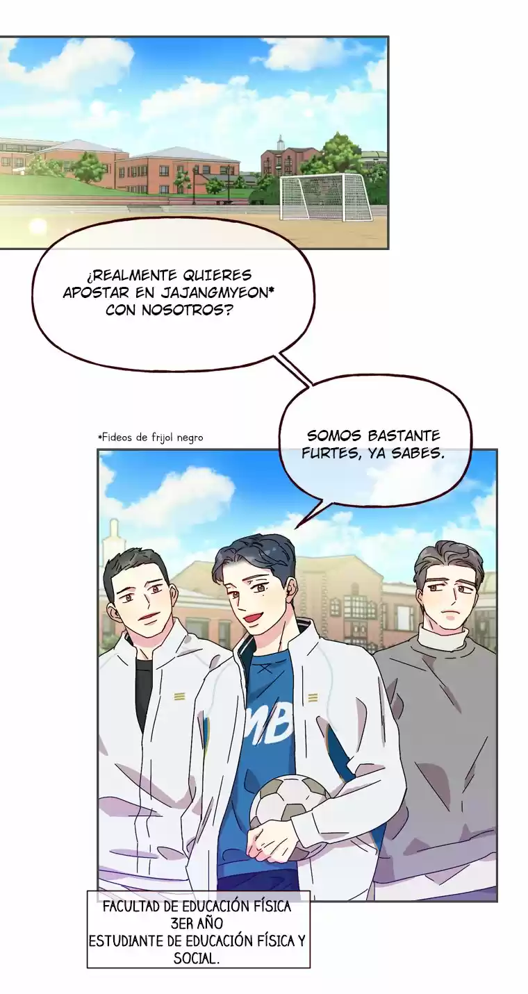 Bunny Y Sus Chicos - Capítulo 3 - Página 37 - LectorTMOo