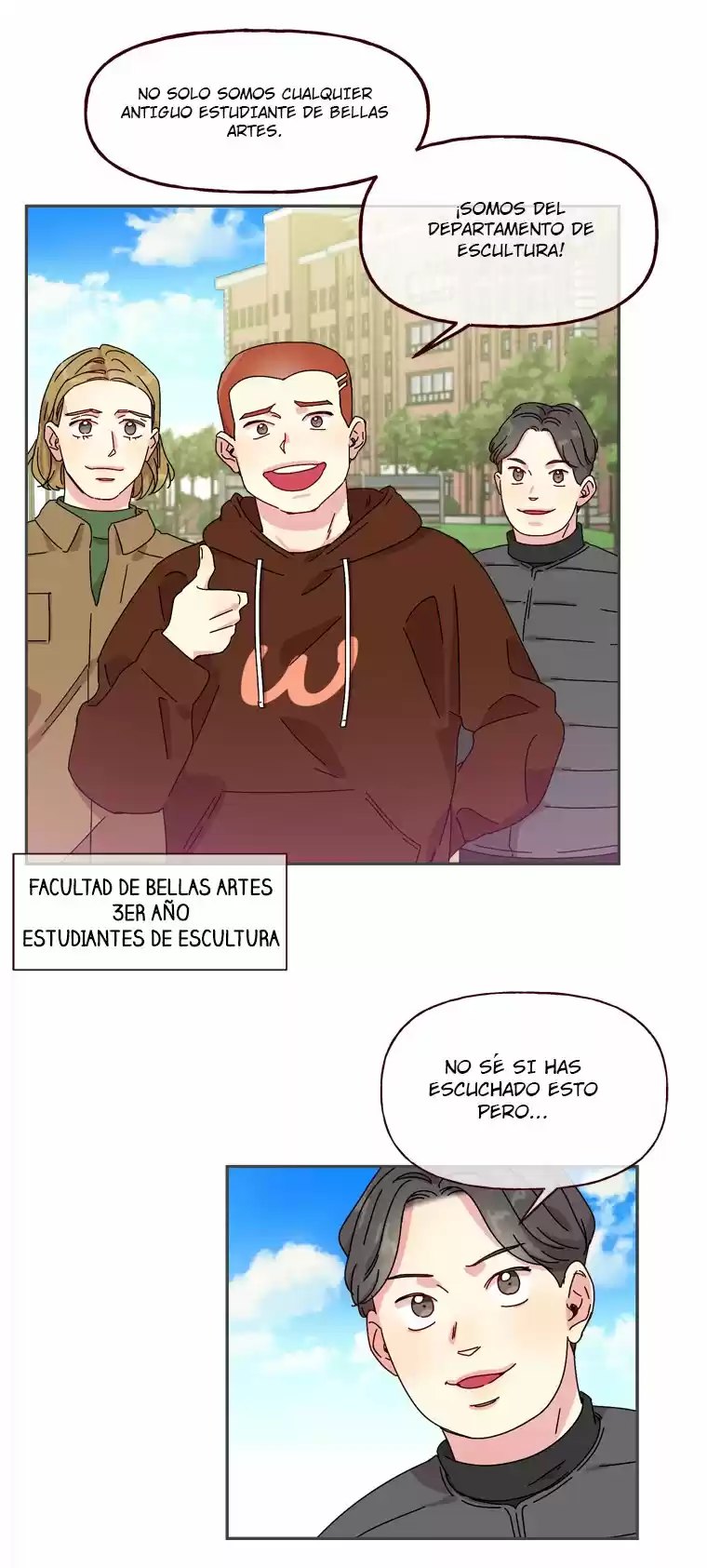 Bunny Y Sus Chicos - Capítulo 3 - Página 38 - LectorTMOo