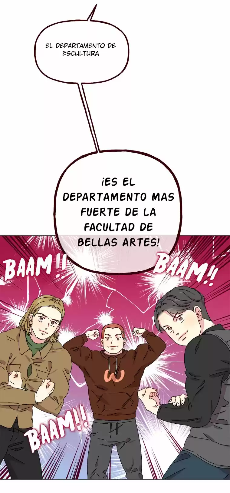 Bunny Y Sus Chicos - Capítulo 3 - Página 39 - LectorTMOo