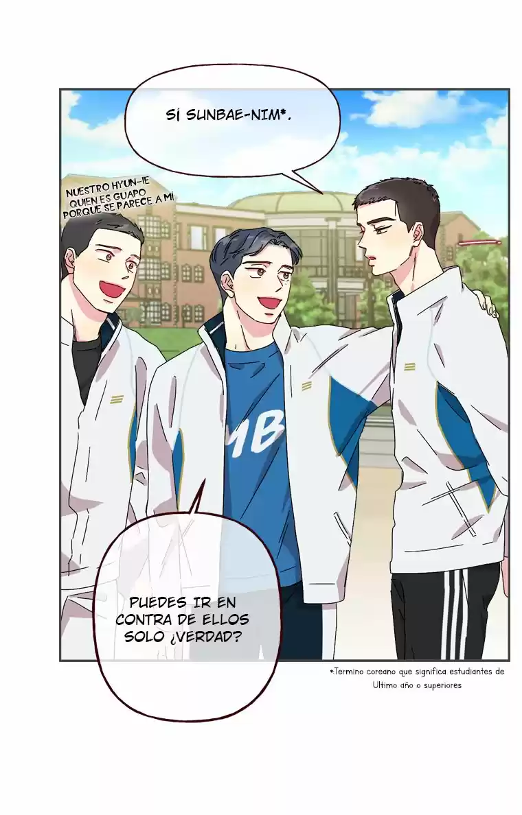 Bunny Y Sus Chicos - Capítulo 3 - Página 41 - LectorTMOo
