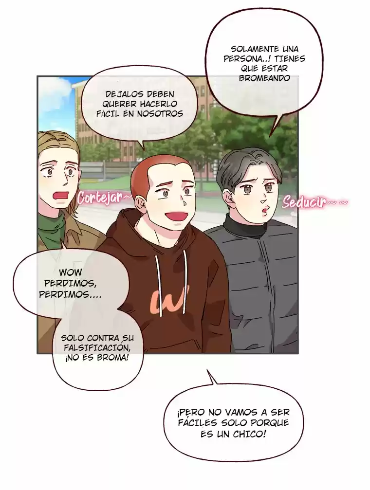 Bunny Y Sus Chicos - Capítulo 3 - Página 42 - LectorTMOo