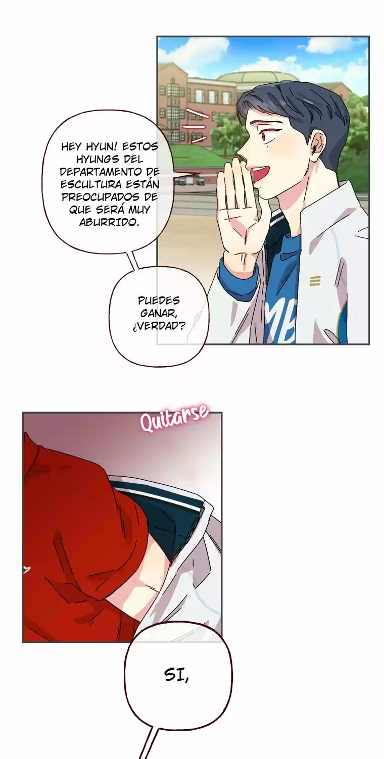 Bunny Y Sus Chicos - Capítulo 3 - Página 43 - LectorTMOo