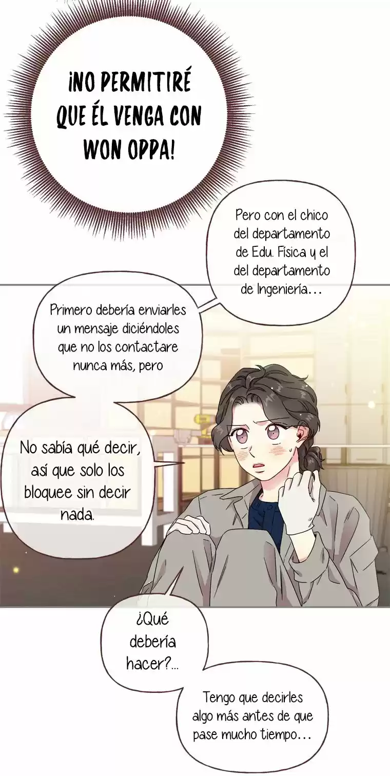 Bunny Y Sus Chicos - Capítulo 30 - Página 34 - LectorTMOo