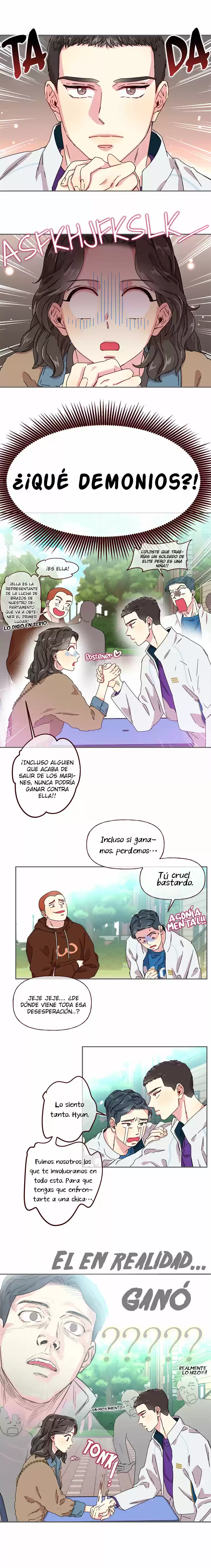 Bunny Y Sus Chicos - Capítulo 4 - Página 11 - LectorTMOo