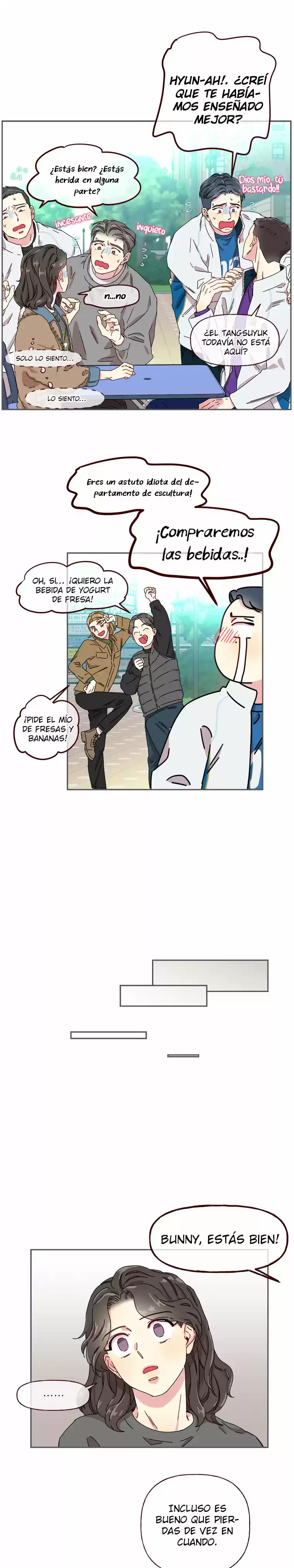 Bunny Y Sus Chicos - Capítulo 4 - Página 12 - LectorTMOo
