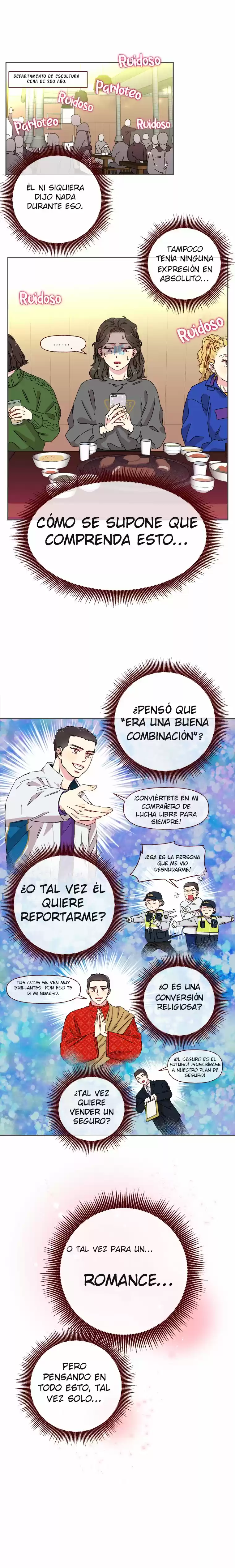 Bunny Y Sus Chicos - Capítulo 5 - Página 4 - LectorTMOo