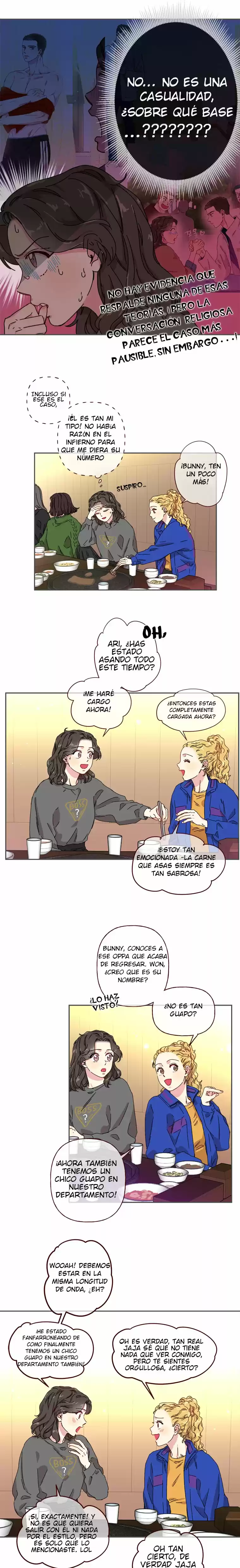 Bunny Y Sus Chicos - Capítulo 5 - Página 5 - LectorTMOo