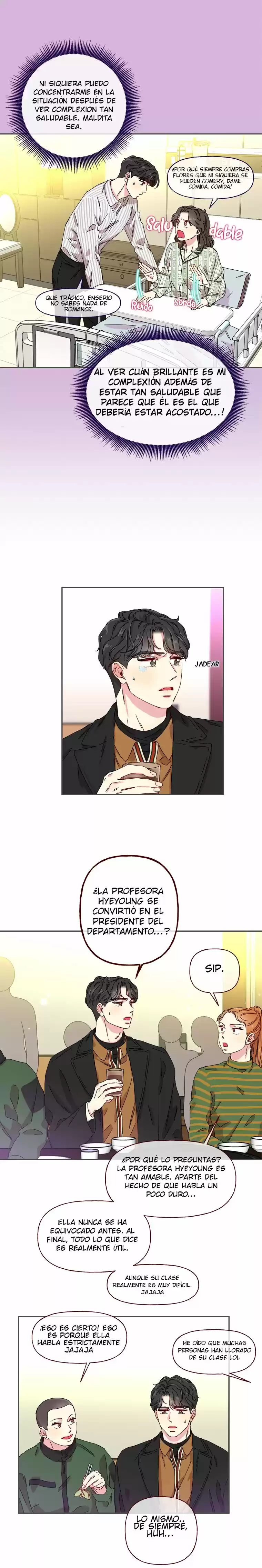 Bunny Y Sus Chicos - Capítulo 5 - Página 8 - LectorTMOo
