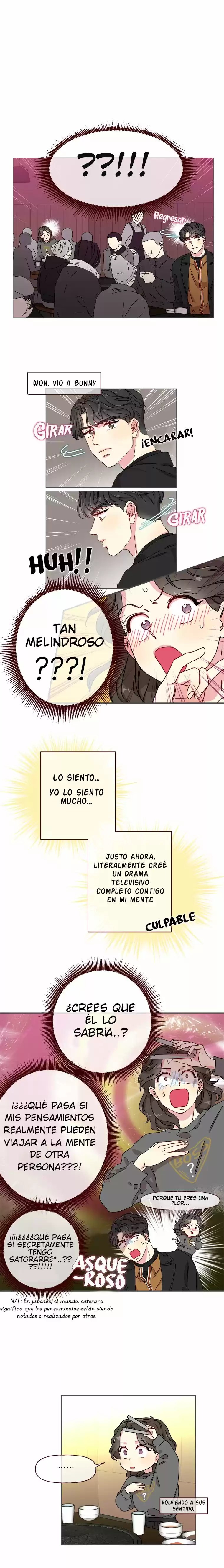 Bunny Y Sus Chicos - Capítulo 5 - Página 11 - LectorTMOo