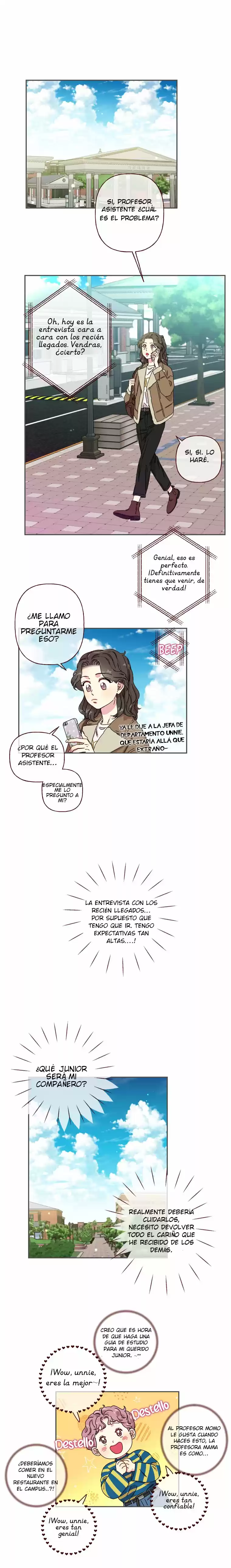 Bunny Y Sus Chicos - Capítulo 5 - Página 13 - LectorTMOo