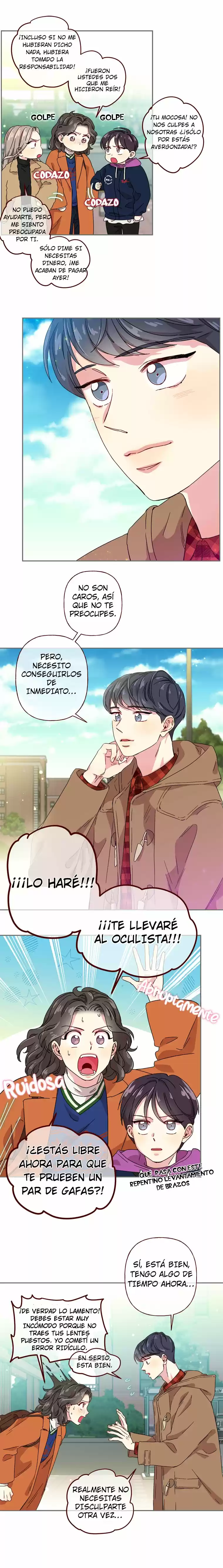 Bunny Y Sus Chicos - Capítulo 7 - Página 5 - LectorTMOo