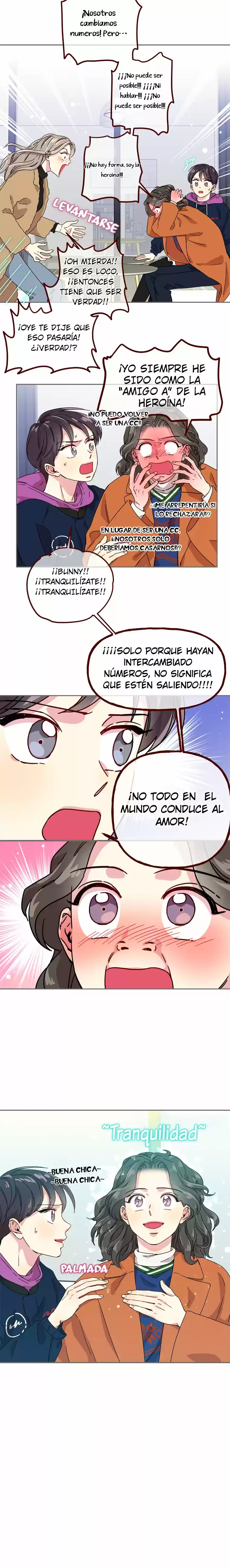 Bunny Y Sus Chicos - Capítulo 7 - Página 14 - LectorTMOo