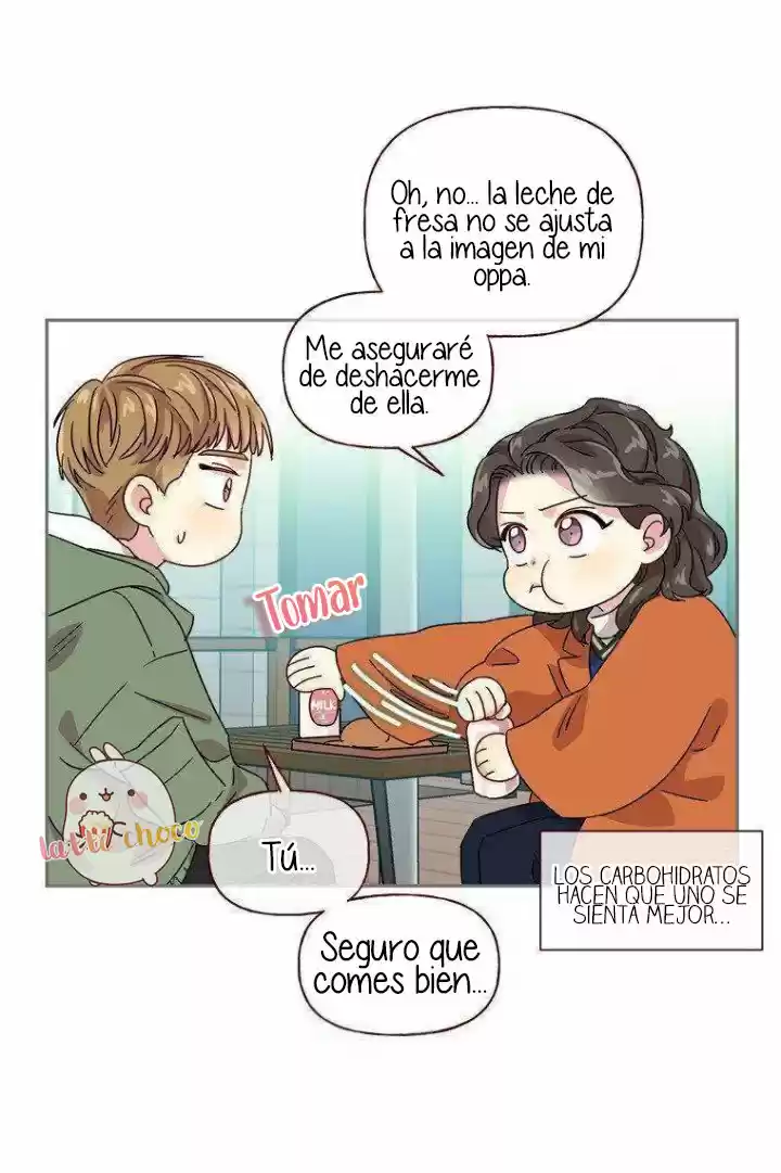 Bunny Y Sus Chicos - Capítulo 8 - Página 40 - LectorTMOo