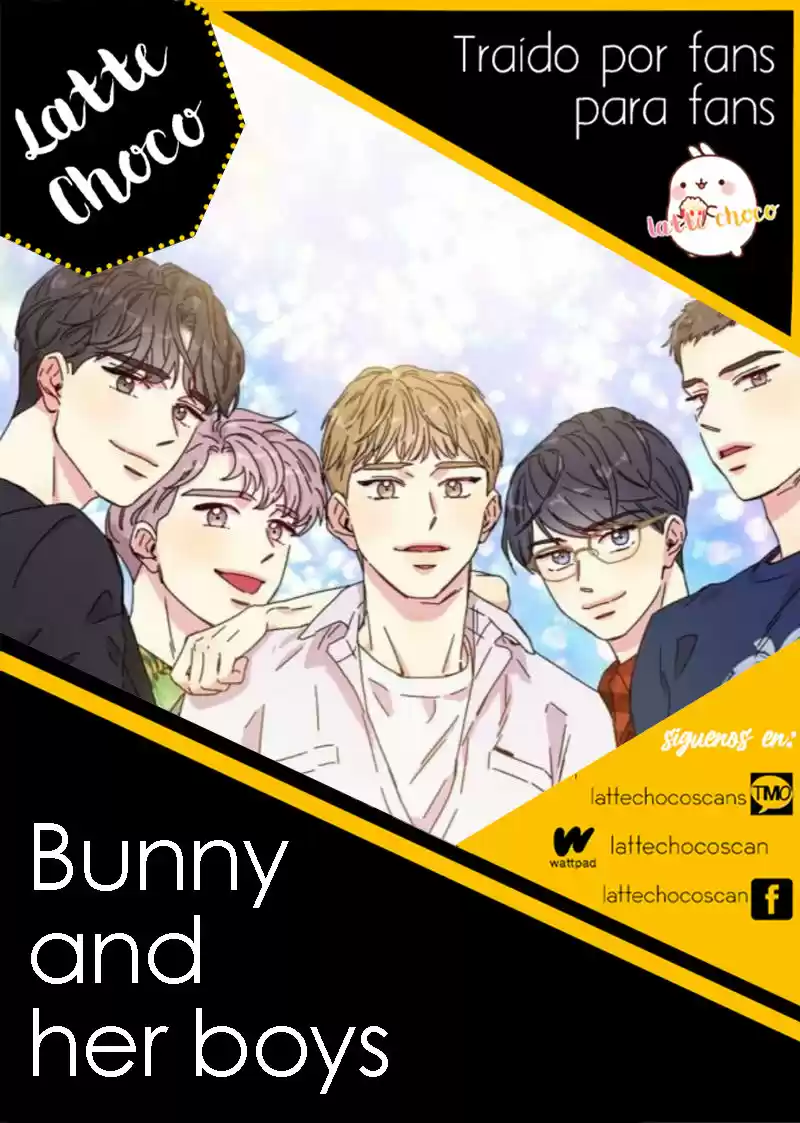 Bunny Y Sus Chicos - Capítulo 9 - Página 2 - LectorTMOo