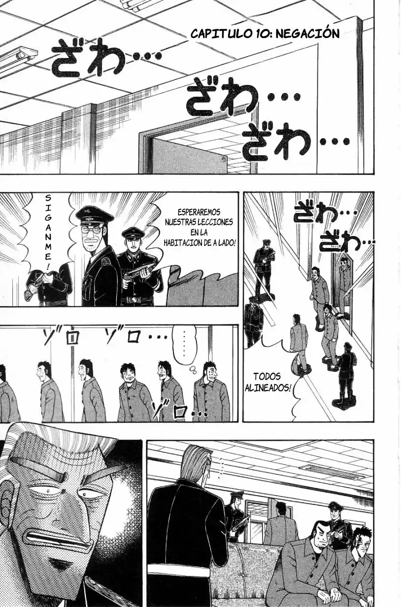 Buraiden Gai - Capítulo 10 - Página 1 - LectorTMOo