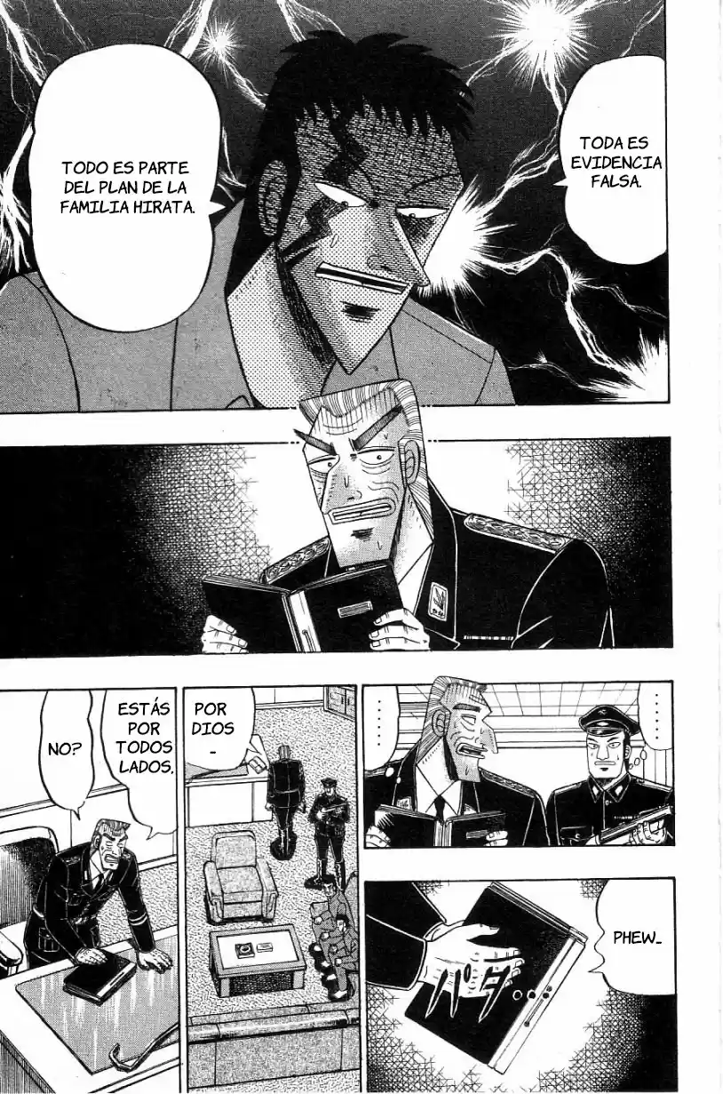 Buraiden Gai - Capítulo 10 - Página 9 - LectorTMOo