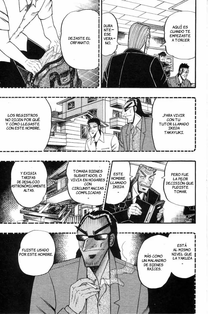 Buraiden Gai - Capítulo 10 - Página 15 - LectorTMOo