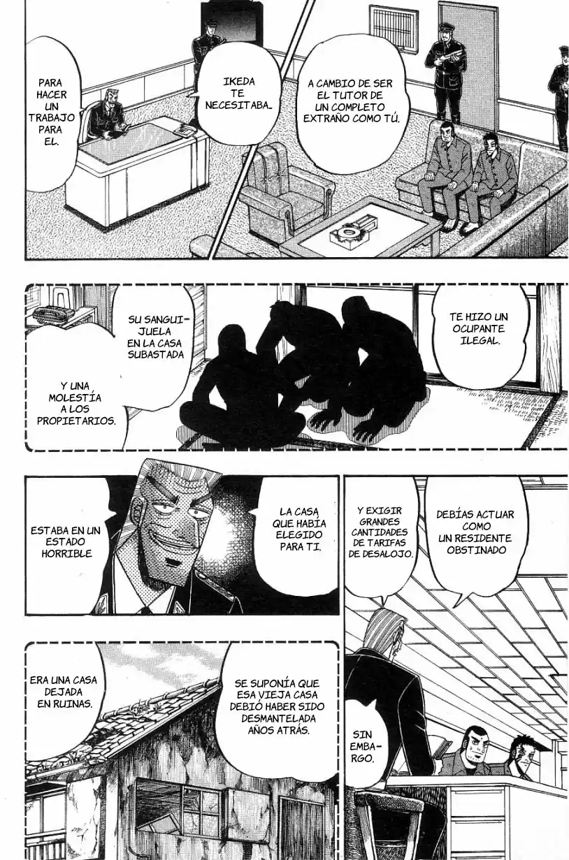 Buraiden Gai - Capítulo 10 - Página 16 - LectorTMOo